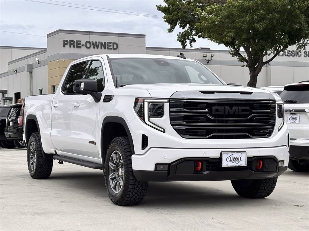 2024 GMC Sierra 1500 AT4 — Pickup Truck — 21,435 mi — Arlington, TX