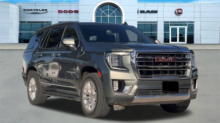 2023 GMC Yukon SLT — SUV — 61,362 mi — Arlington, TX