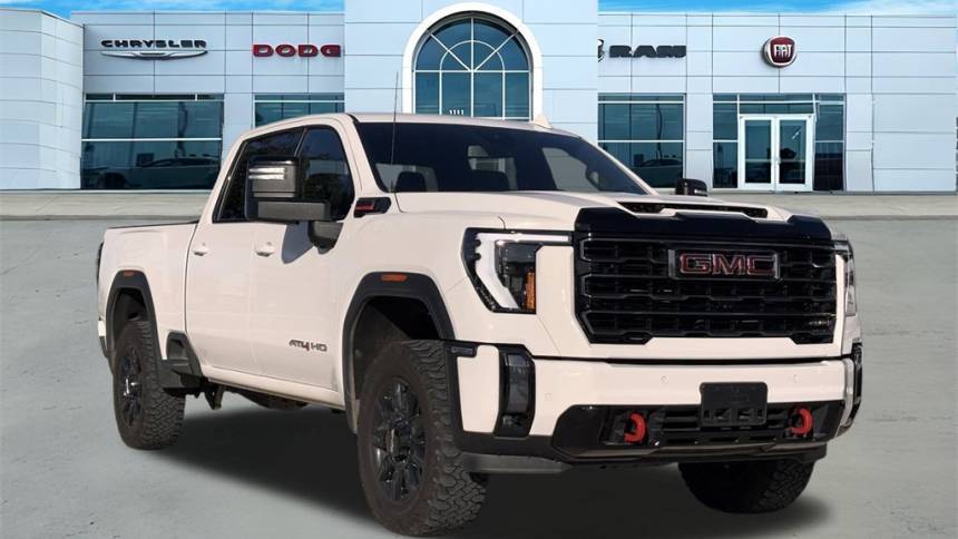 2024 GMC Sierra 2500HD AT4 — Pickup Truck — 36,362 mi — Arlington, TX