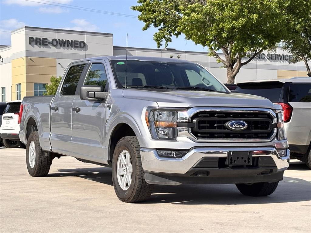 2023 Ford F-150 XLT — Pickup Truck — 31,208 mi — Arlington, TX