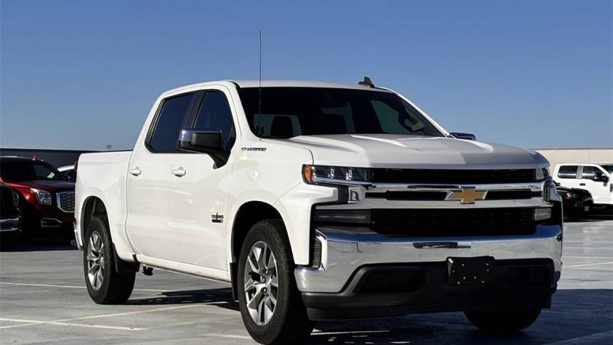 2019 Chevrolet Silverado 1500 LT — Pickup Truck — 127,858 mi — Arlington, TX
