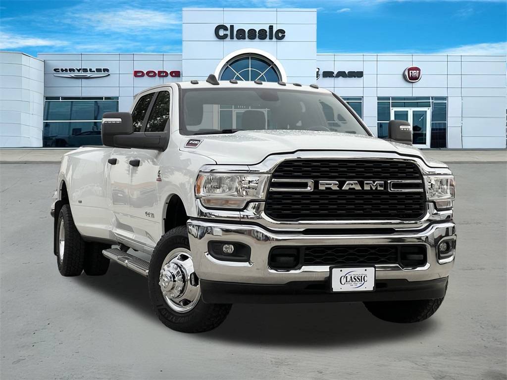 2024 Ram 3500 Big Horn — Pickup Truck — 46,965 mi — Arlington, TX