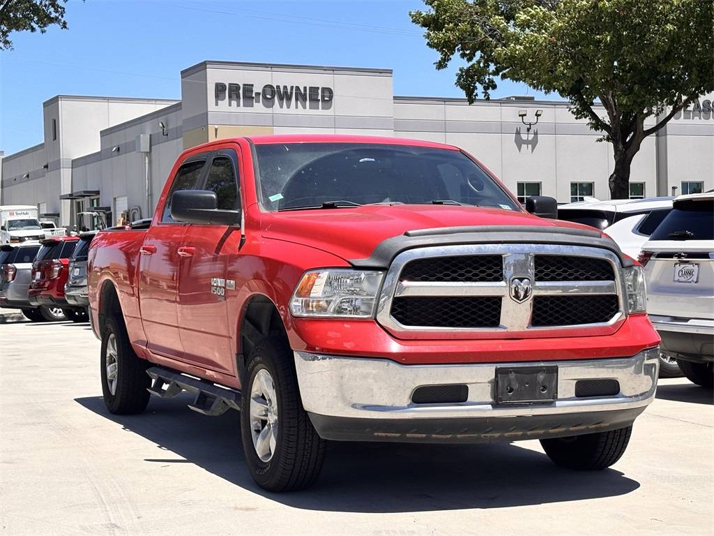 2019 Ram 1500 Classic SLT — Pickup Truck — 128,591 mi — Arlington, TX