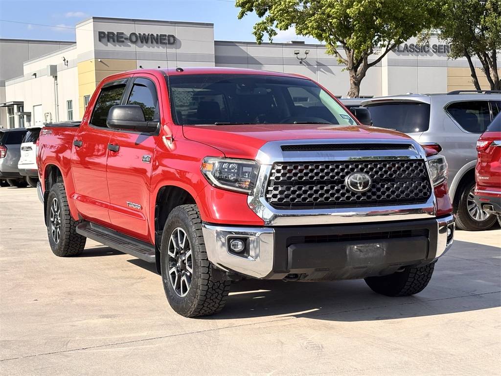 2019 Toyota Tundra SR5 — Pickup Truck — 126,167 mi — Arlington, TX