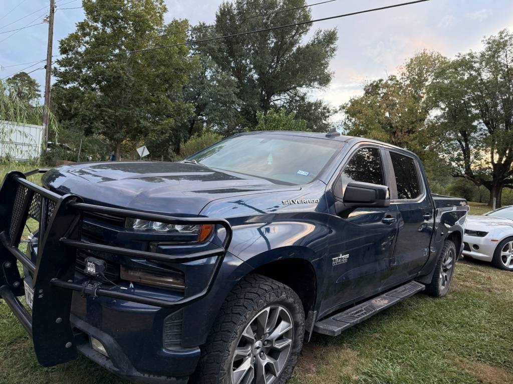 2021 Chevrolet Silverado 1500 RST — Pickup Truck — 120,394 mi — Arlington, TX