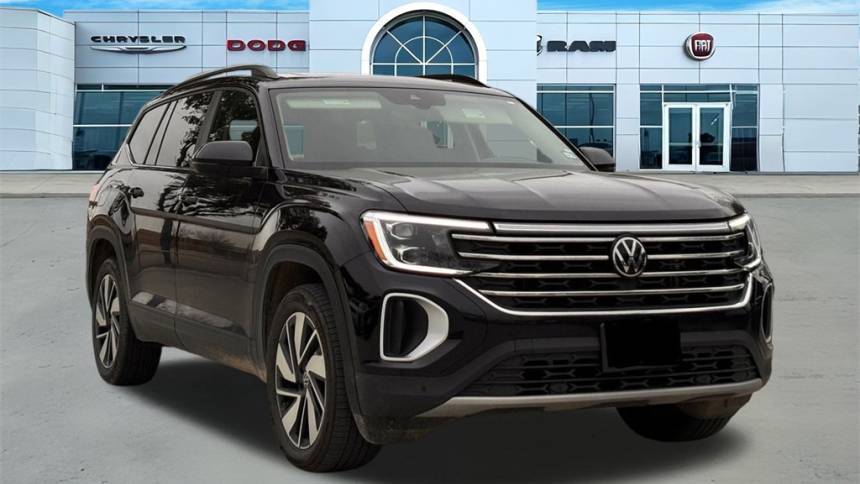 2024 Volkswagen Atlas SE with Technology — SUV — 32,303 mi — Arlington, TX