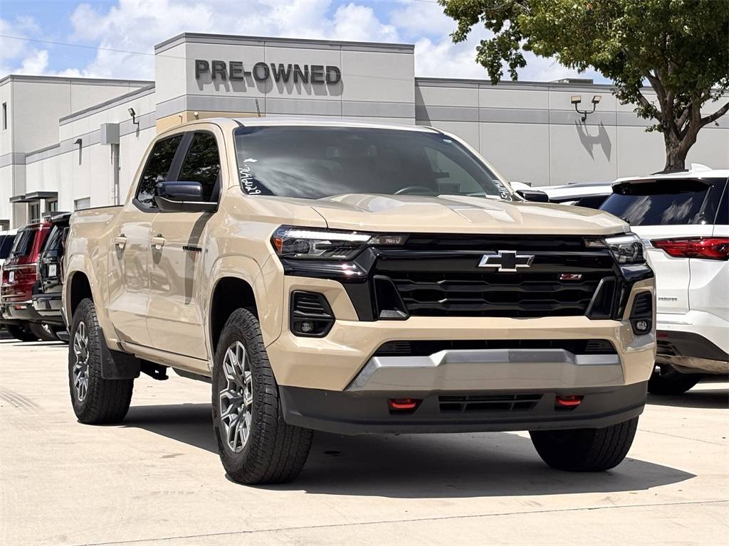 2023 Chevrolet Colorado Z71 — Pickup Truck — 35,154 mi — Arlington, TX