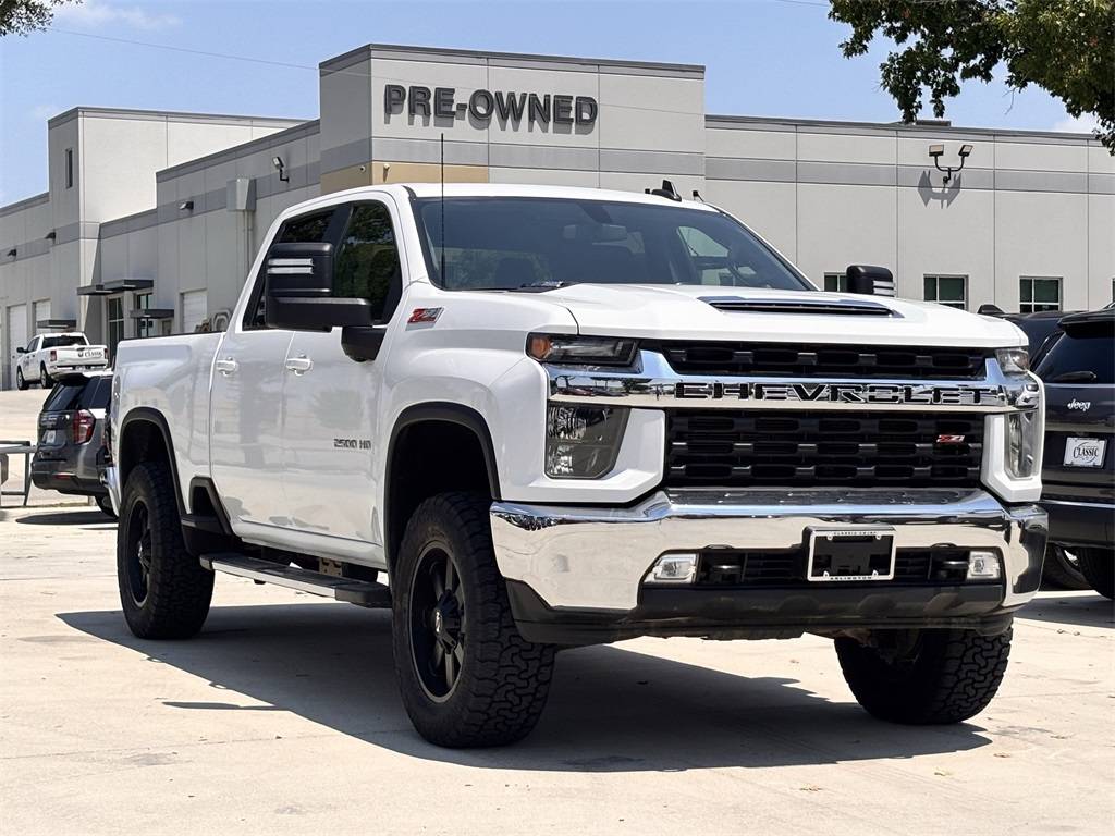 2023 Chevrolet Silverado 2500HD LT — Pickup Truck — 70,576 mi — Arlington, TX