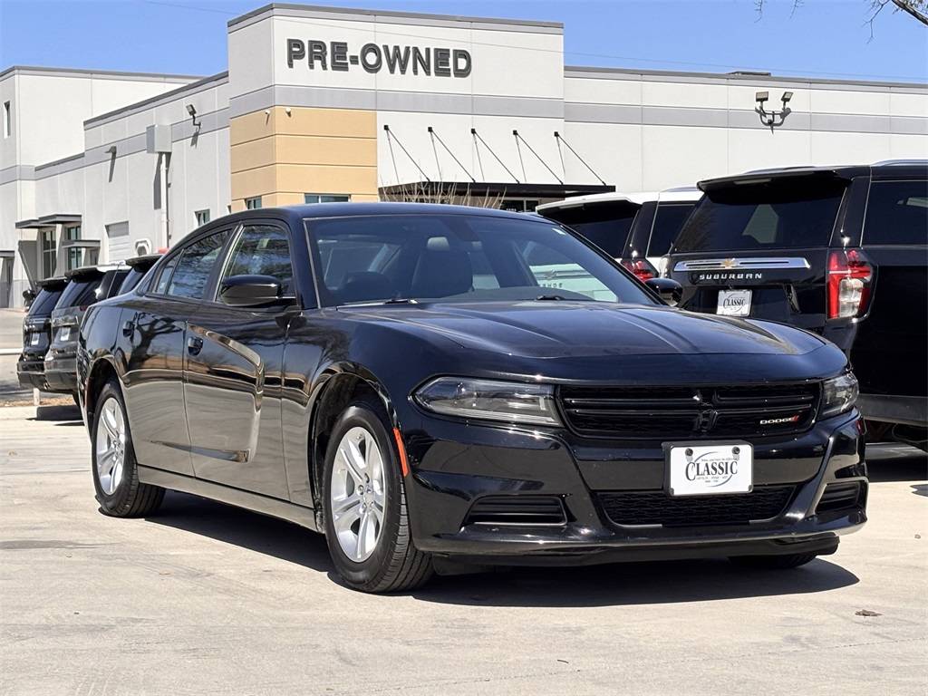 2022 Dodge Charger SXT — Sedan — 50,938 mi — Arlington, TX