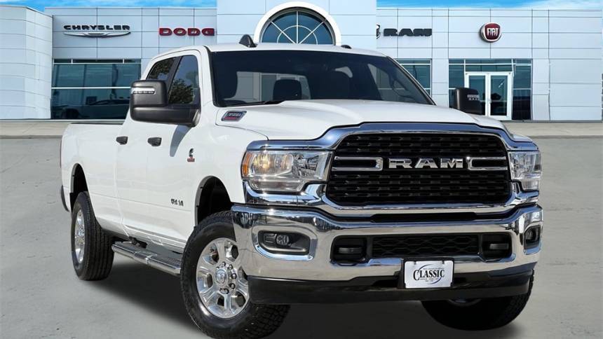 2024 Ram 3500 Big Horn — Pickup Truck — 40,660 mi — Arlington, TX