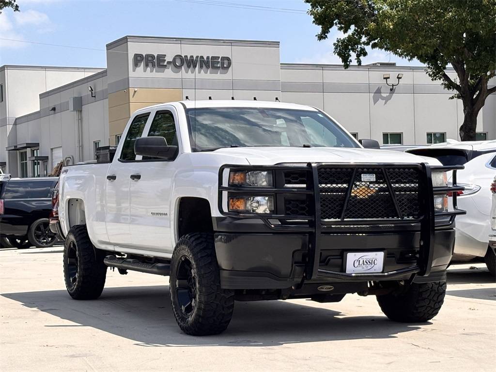 2014 Chevrolet Silverado 1500 WT — Pickup Truck — 116,436 mi — Arlington, TX