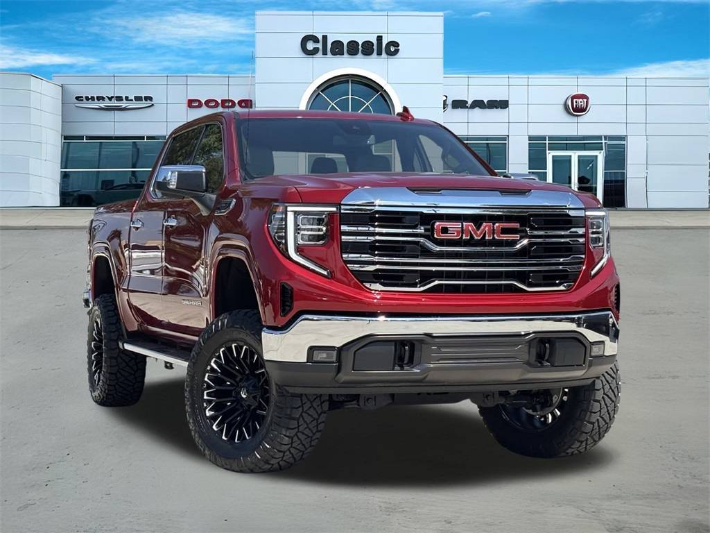 2025 GMC Sierra 1500 SLT — Pickup Truck — 1,199 mi — Arlington, TX