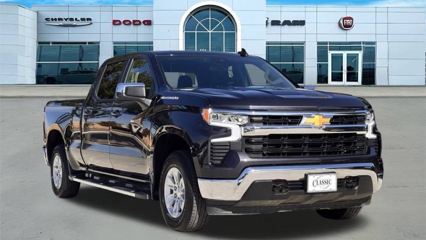 2024 Chevrolet Silverado 1500 LT — Pickup Truck — 26,133 mi — Arlington, TX