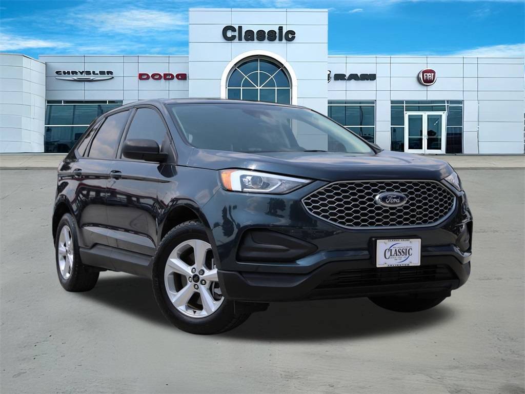 2024 Ford Edge SE — SUV — 11,429 mi — Arlington, TX