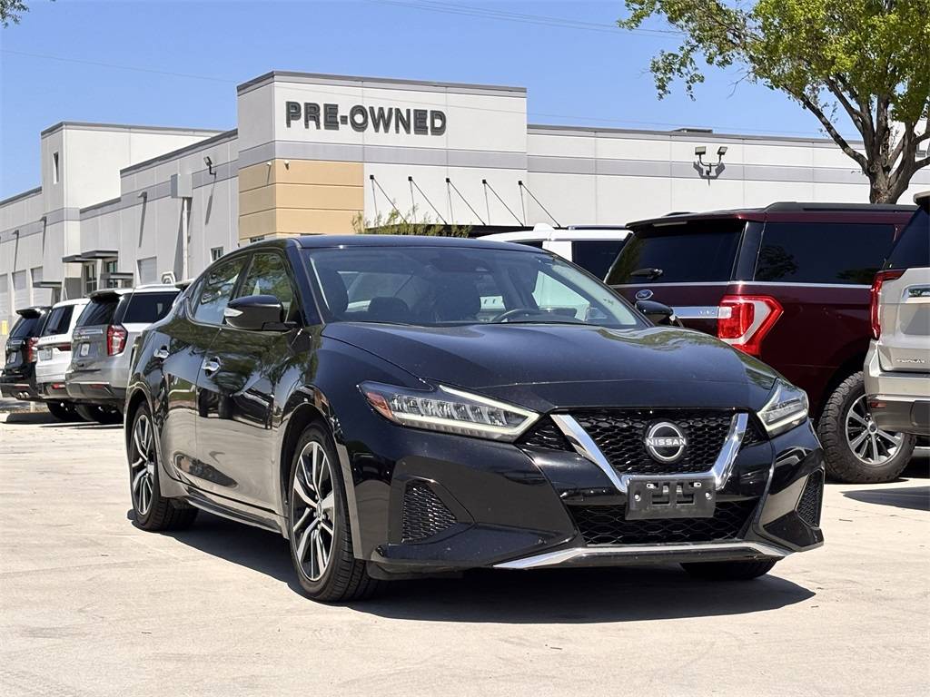 2023 Nissan Maxima SV — Sedan — 42,170 mi — Arlington, TX