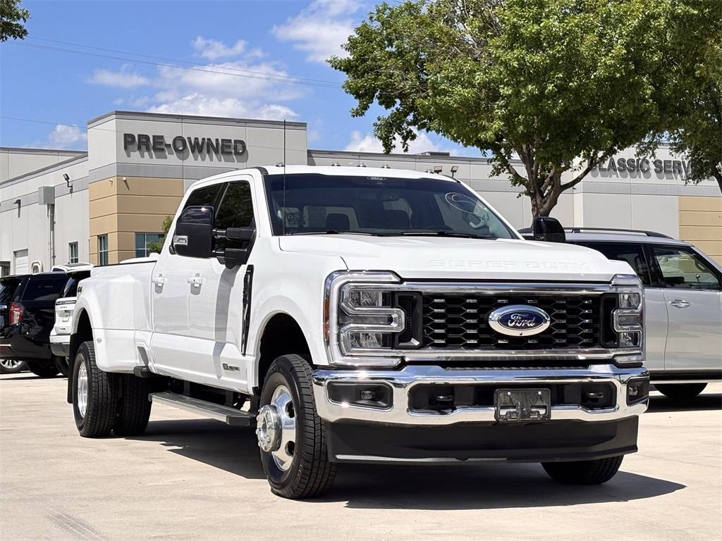 2024 Ford Super Duty F-350 XL — Pickup Truck — 1,417 mi — Arlington, TX