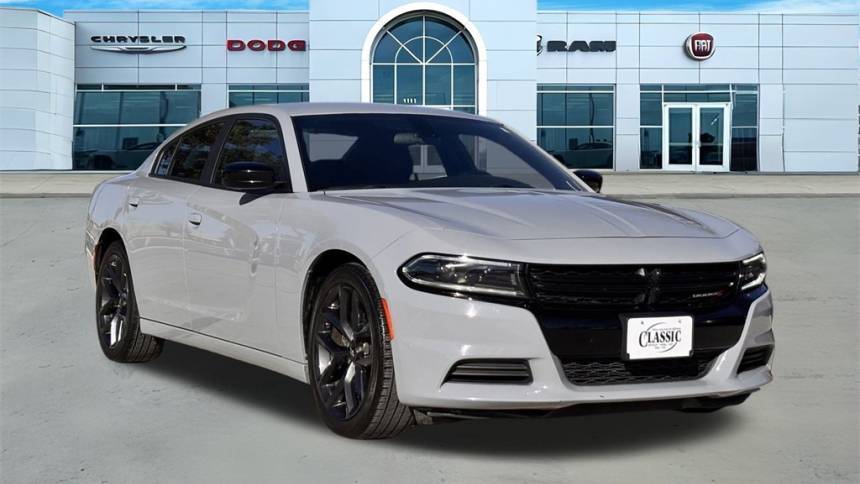 2022 Dodge Charger SXT — Sedan — 57,928 mi — Arlington, TX