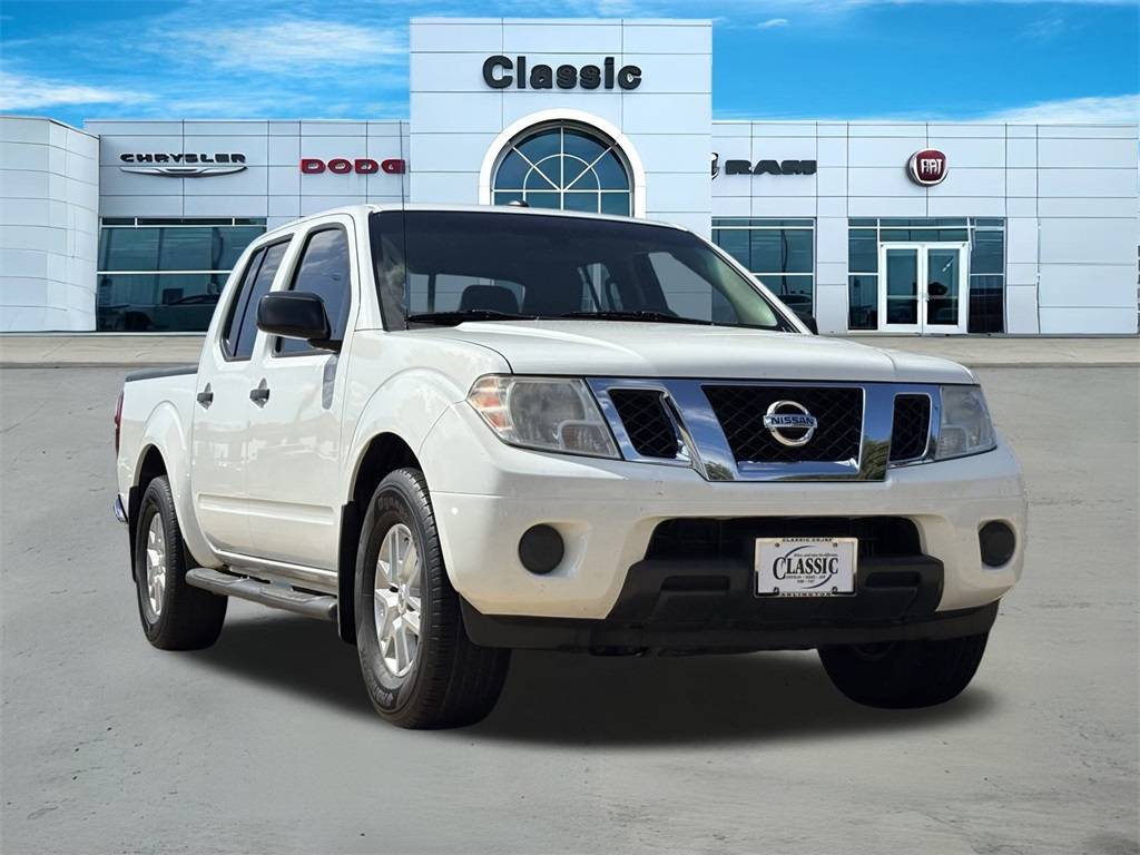 2018 Nissan Frontier SV V6 — Pickup Truck — 62,446 mi — Arlington, TX