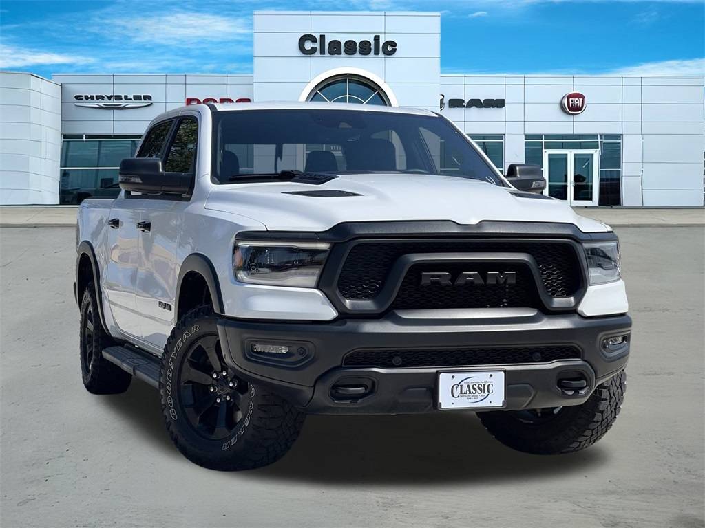 2024 Ram 1500 Rebel — Pickup Truck — 35,593 mi — Arlington, TX