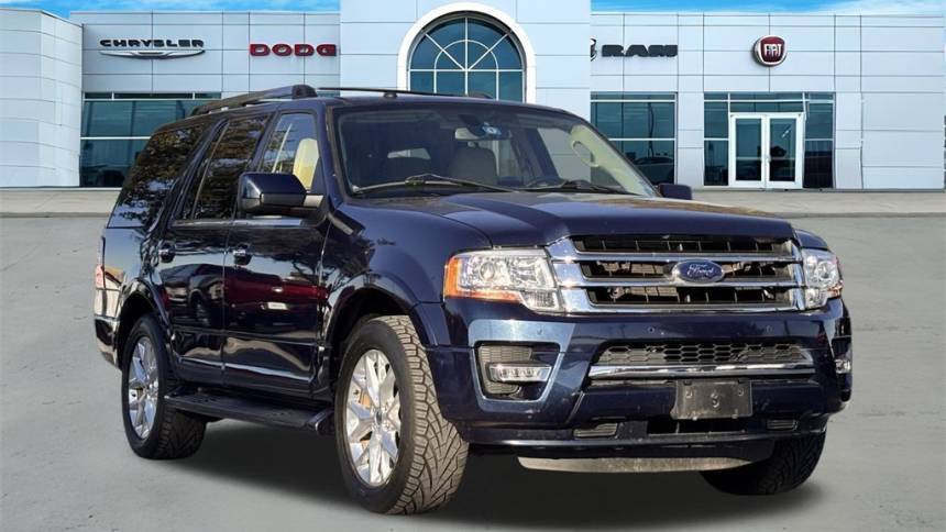 2016 Ford Expedition Limited — SUV — 65,029 mi — Arlington, TX