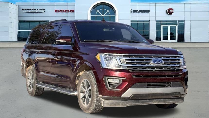 2020 Ford Expedition XLT — SUV — 109,153 mi — Arlington, TX
