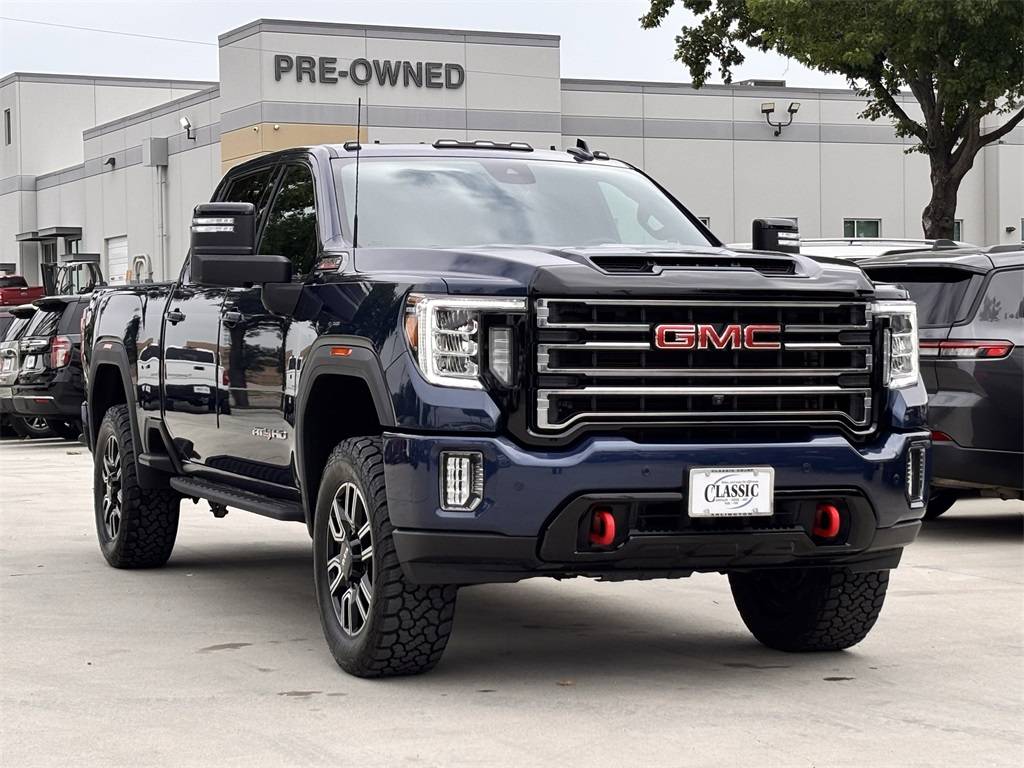2023 GMC Sierra 2500HD AT4 — Pickup Truck — 60,333 mi — Arlington, TX
