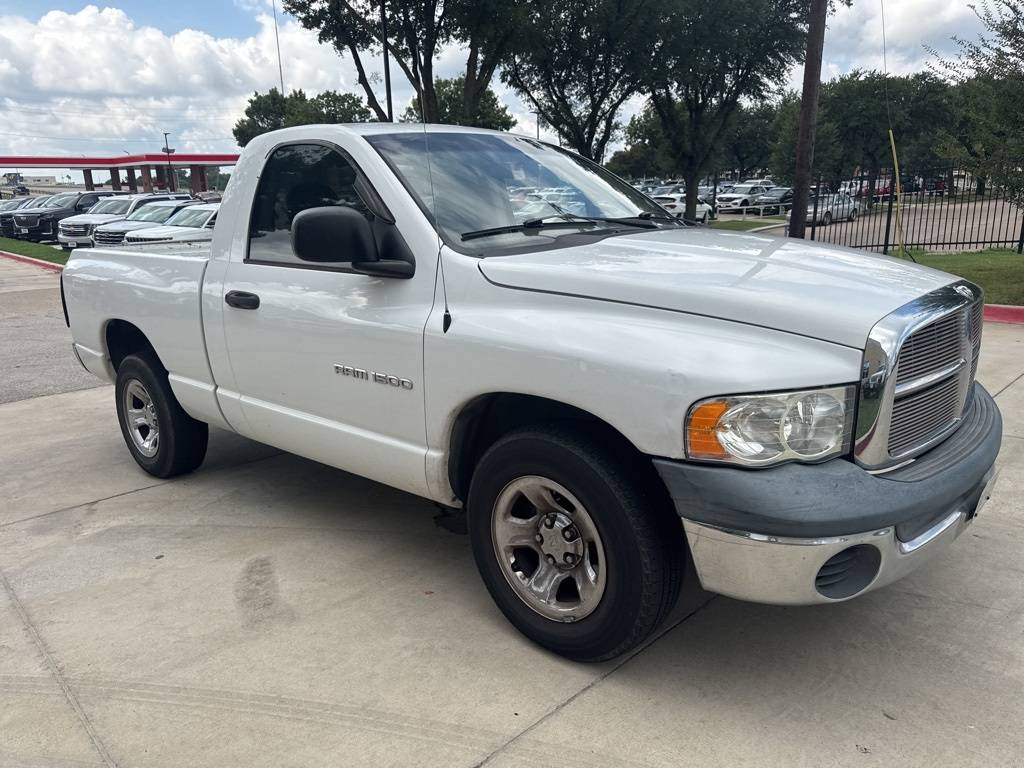 2004 Dodge Ram 1500 ST — Pickup Truck — 117,932 mi — Arlington, TX