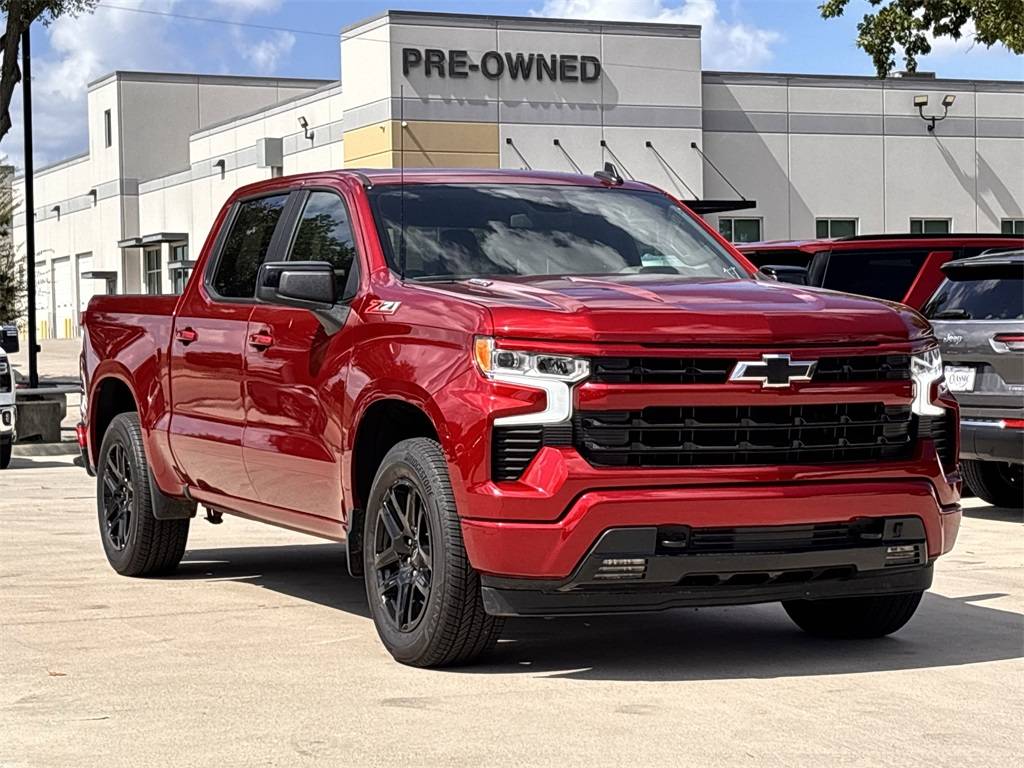 2023 Chevrolet Silverado 1500 RST — Pickup Truck — 48,489 mi — Arlington, TX