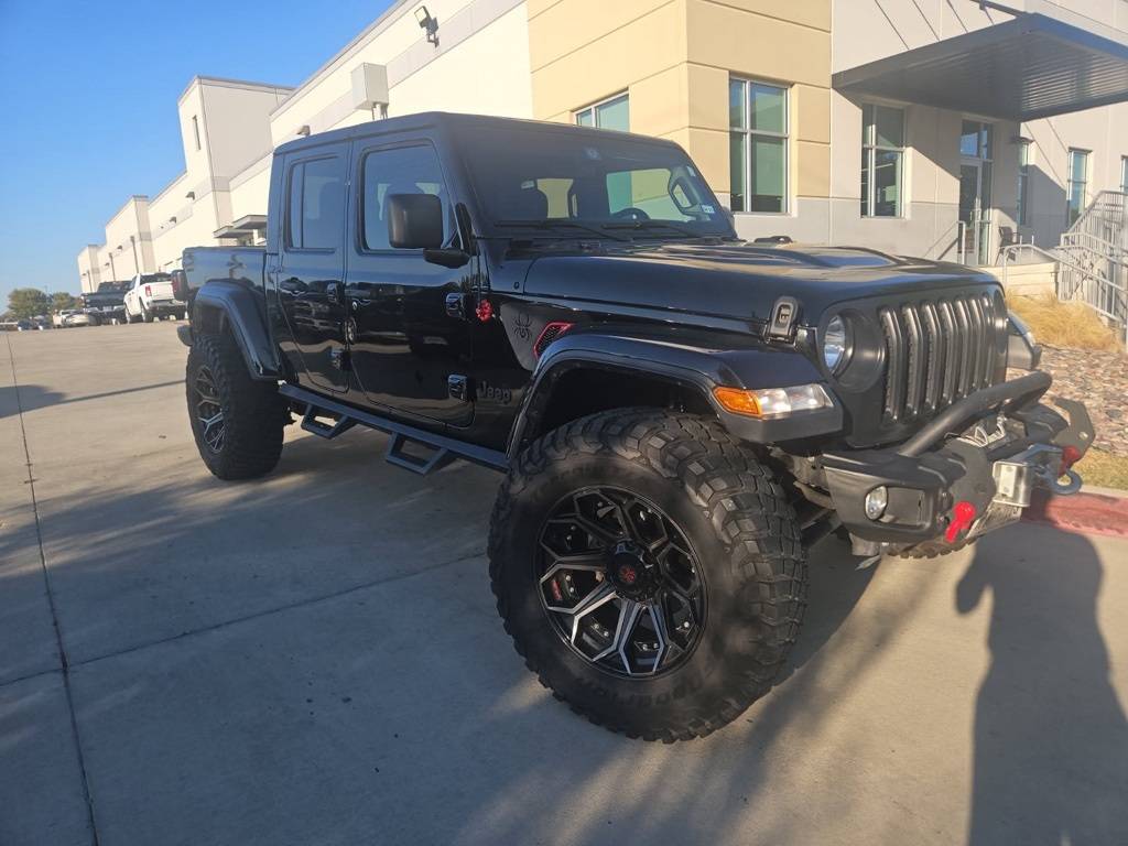 2021 Jeep Gladiator Sport S — Pickup Truck — 39,828 mi — Arlington, TX