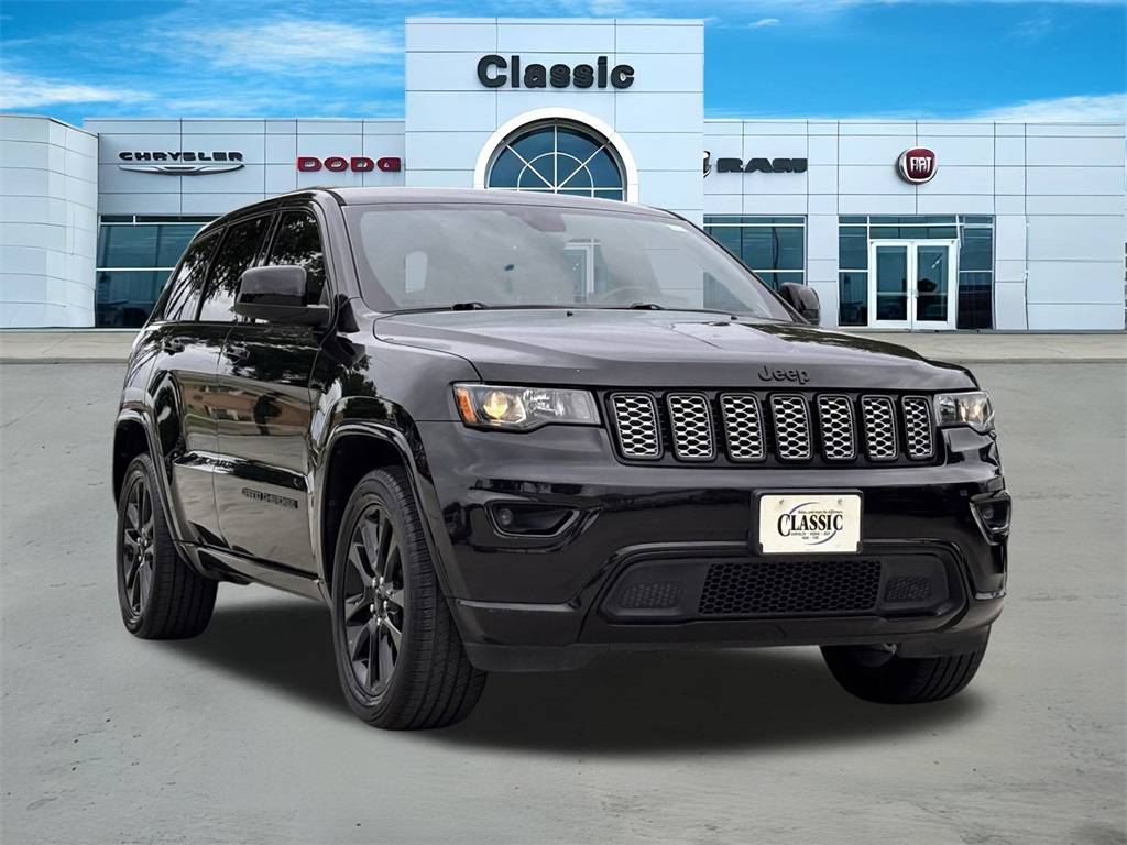 2019 Jeep Grand Cherokee Altitude — SUV — 88,221 mi — Arlington, TX