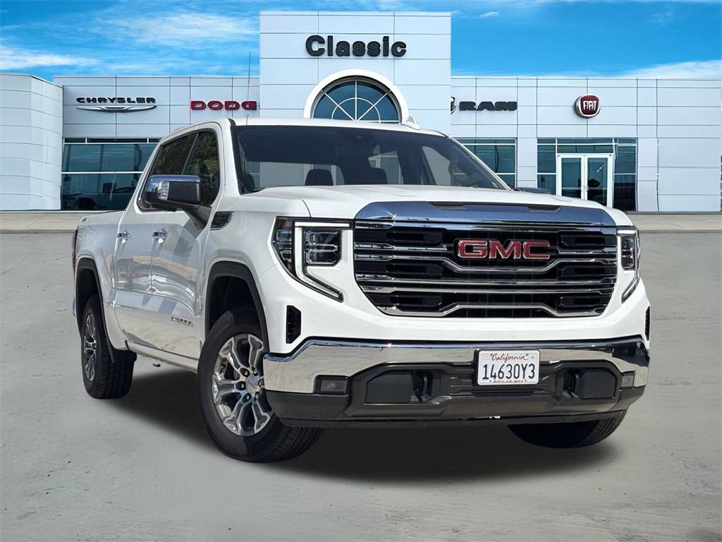 2025 GMC Sierra 1500 SLT — Pickup Truck — 25,318 mi — Arlington, TX
