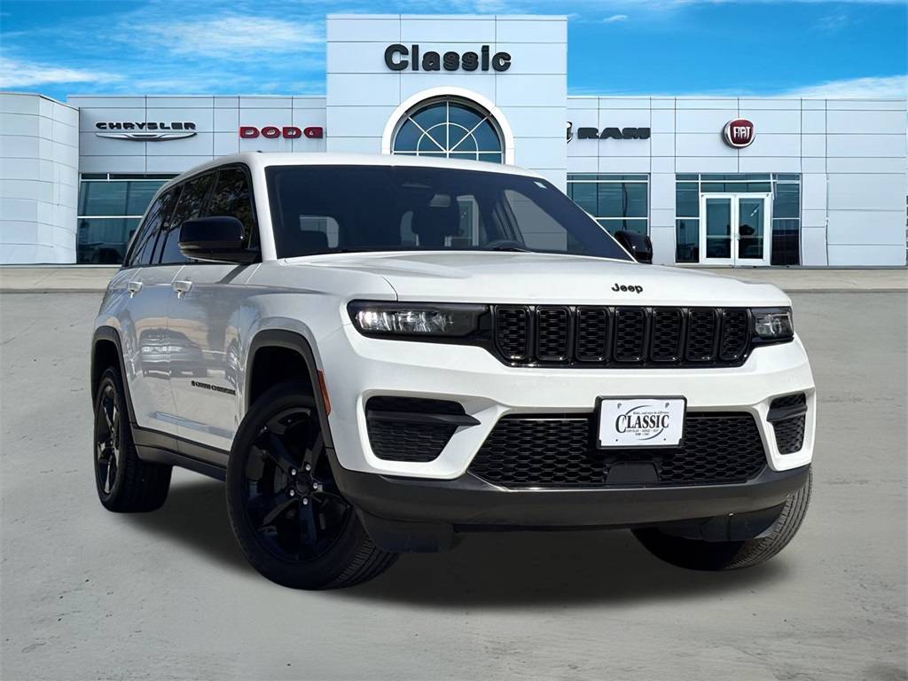 2023 Jeep Grand Cherokee Altitude — SUV — 82,041 mi — Arlington, TX