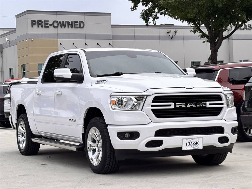 2020 Ram 1500 Big Horn — Pickup Truck — 103,500 mi — Arlington, TX