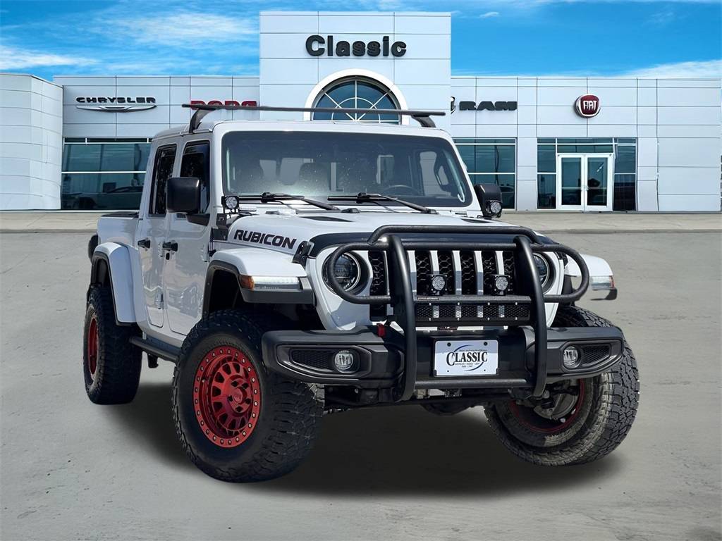 2023 Jeep Gladiator Rubicon — Pickup Truck — 11,432 mi — Arlington, TX