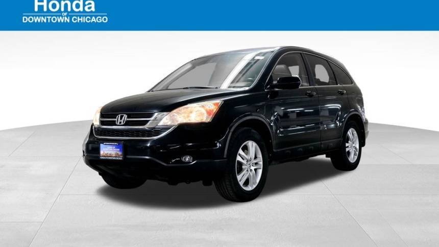2011 Honda CR-V EX-L — SUV — 45,796 mi — Chicago, IL