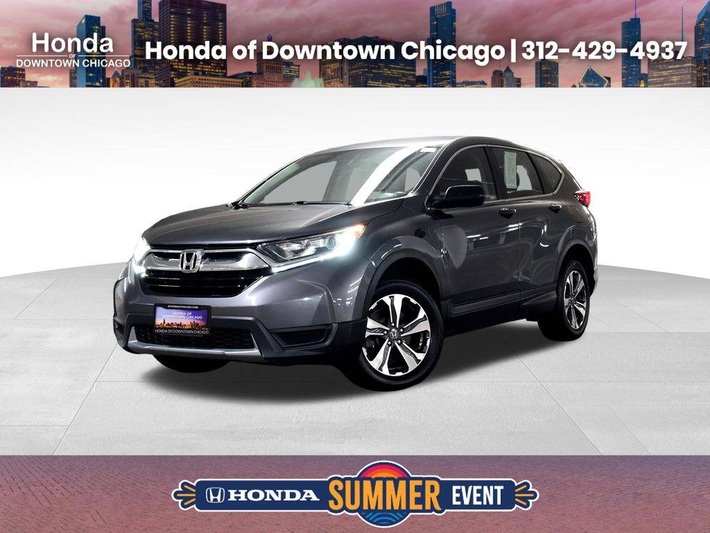 2019 Honda CR-V LX — SUV — 60,034 mi — Chicago, IL