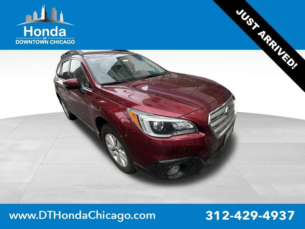 2016 Subaru Outback 2.5i Premium — SUV — 81,014 mi — Chicago, IL