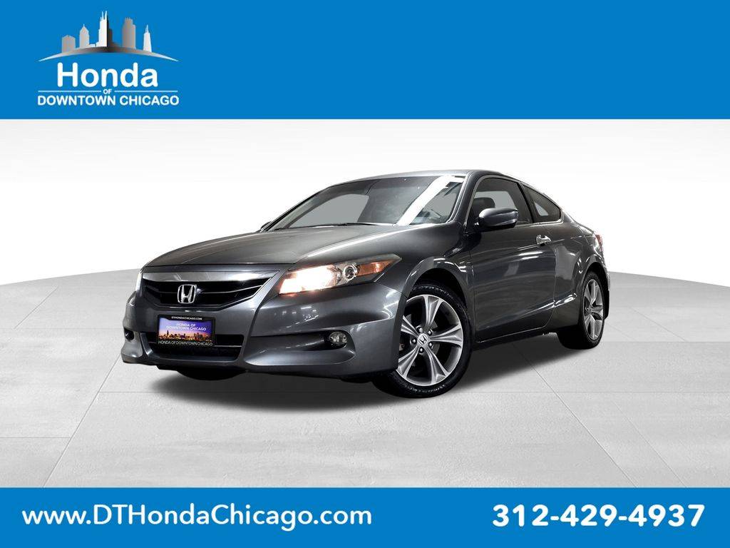 2012 Honda Accord EX-L V6 — Coupe — 148,877 mi — Chicago, IL