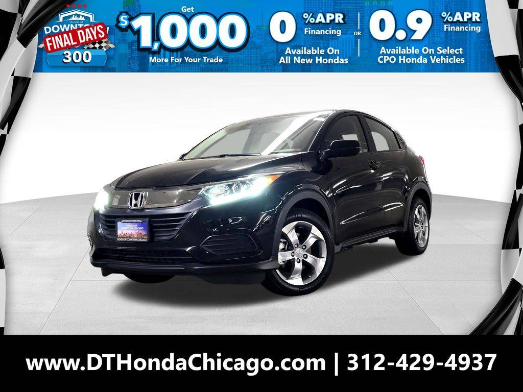 2022 Honda HR-V LX — SUV — 4,742 mi — Chicago, IL