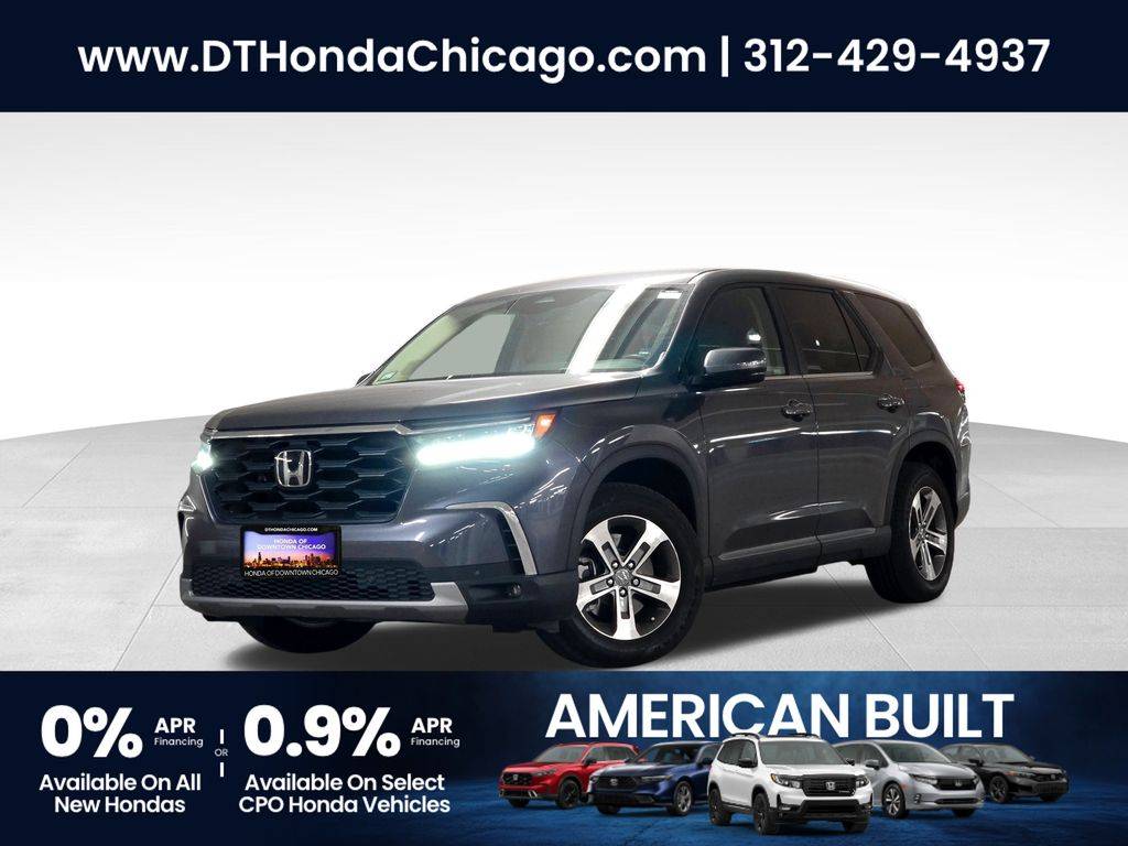 2023 Honda Pilot EX-L 8 Passenger — SUV — 19,522 mi — Chicago, IL