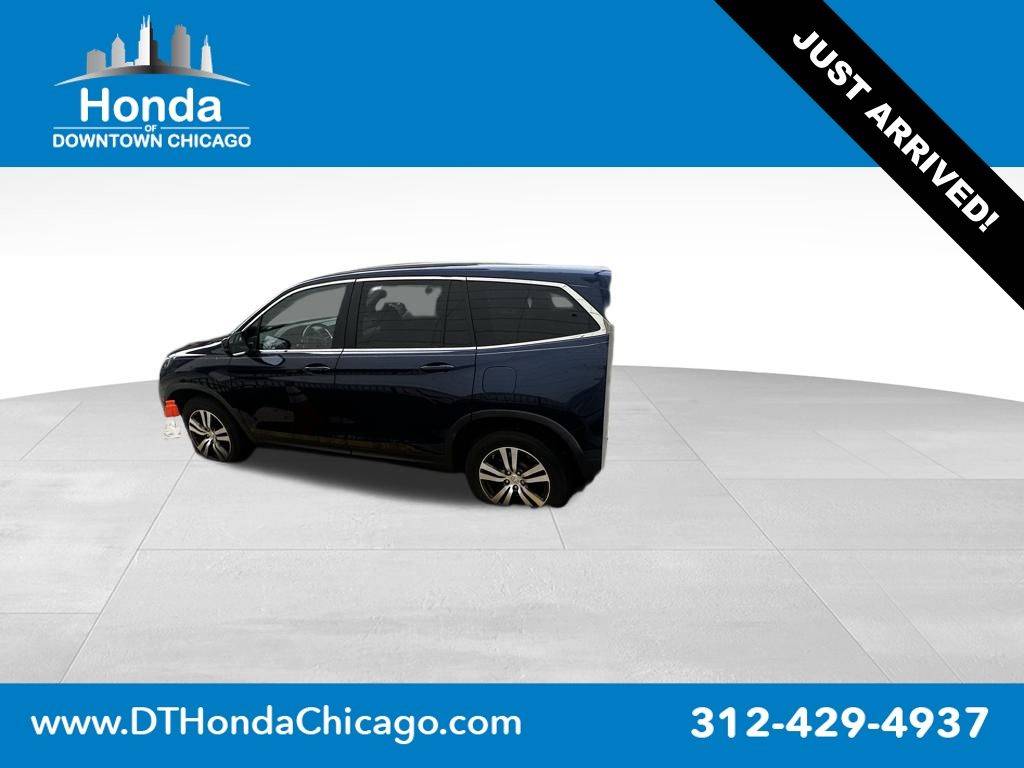 2017 Honda Pilot EX-L — SUV — 64,771 mi — Chicago, IL