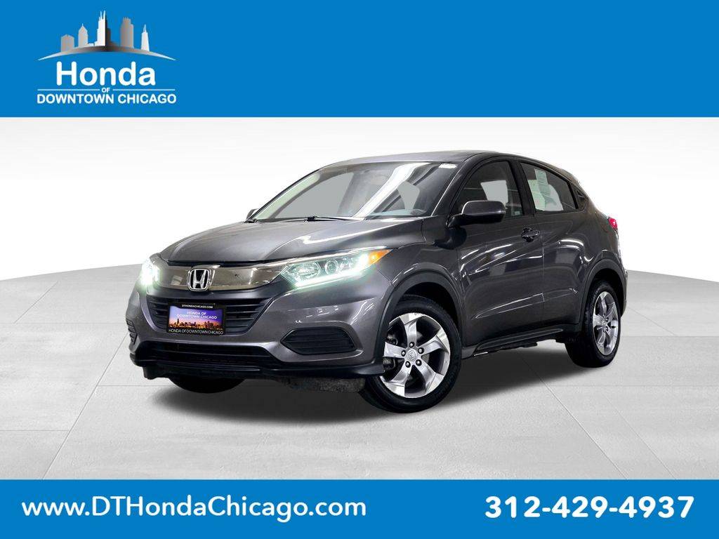 2022 Honda HR-V LX — SUV — 27,268 mi — Chicago, IL