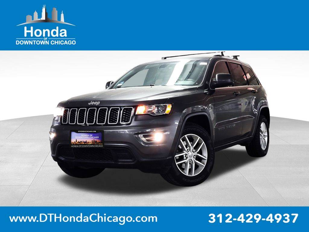 2017 Jeep Grand Cherokee Laredo — SUV — 166,339 mi — Chicago, IL