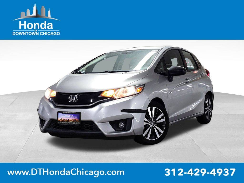 2015 Honda Fit EX-L — Hatchback — 26,963 mi — Chicago, IL