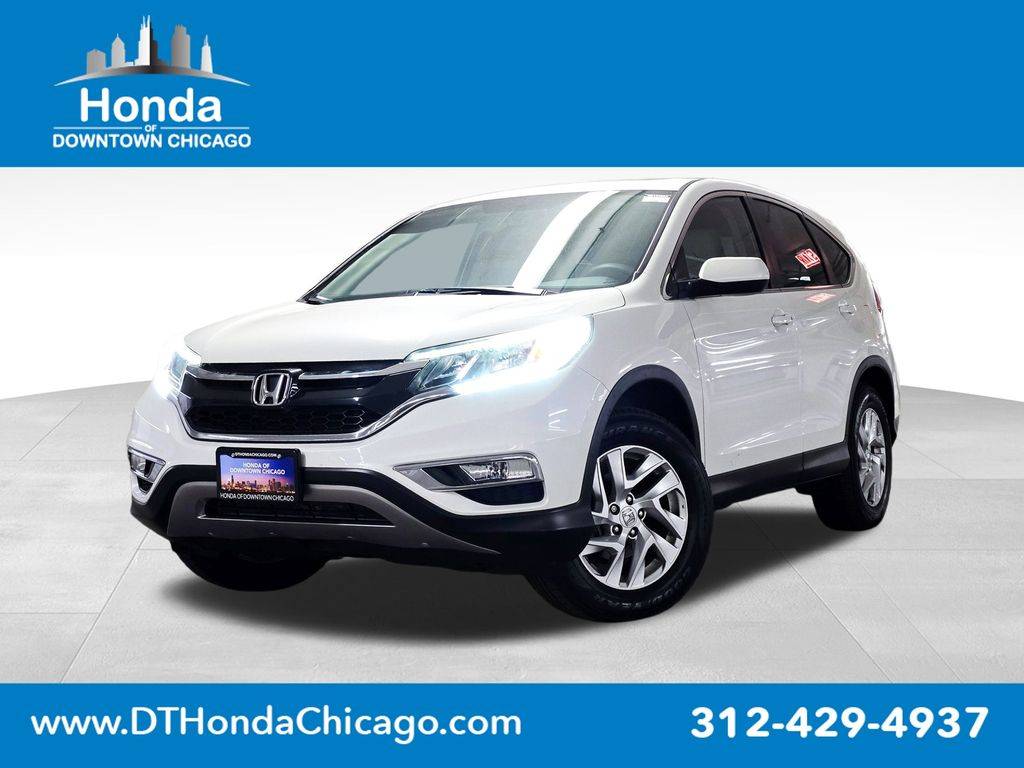 2016 Honda CR-V EX — SUV — 74,273 mi — Chicago, IL