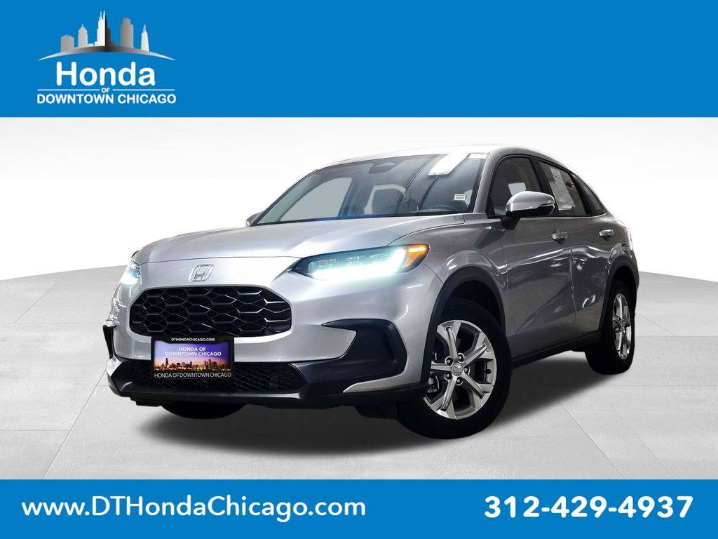 2024 Honda HR-V LX — SUV — 8,307 mi — Chicago, IL