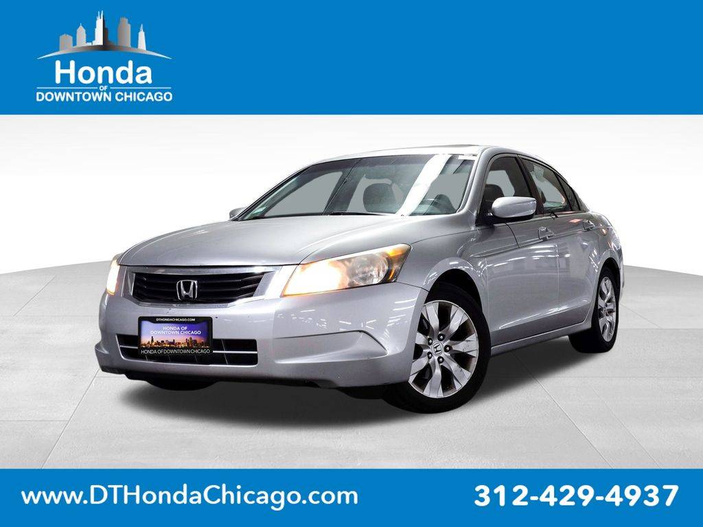 2009 Honda Accord EX-L — Sedan — 111,620 mi — Chicago, IL