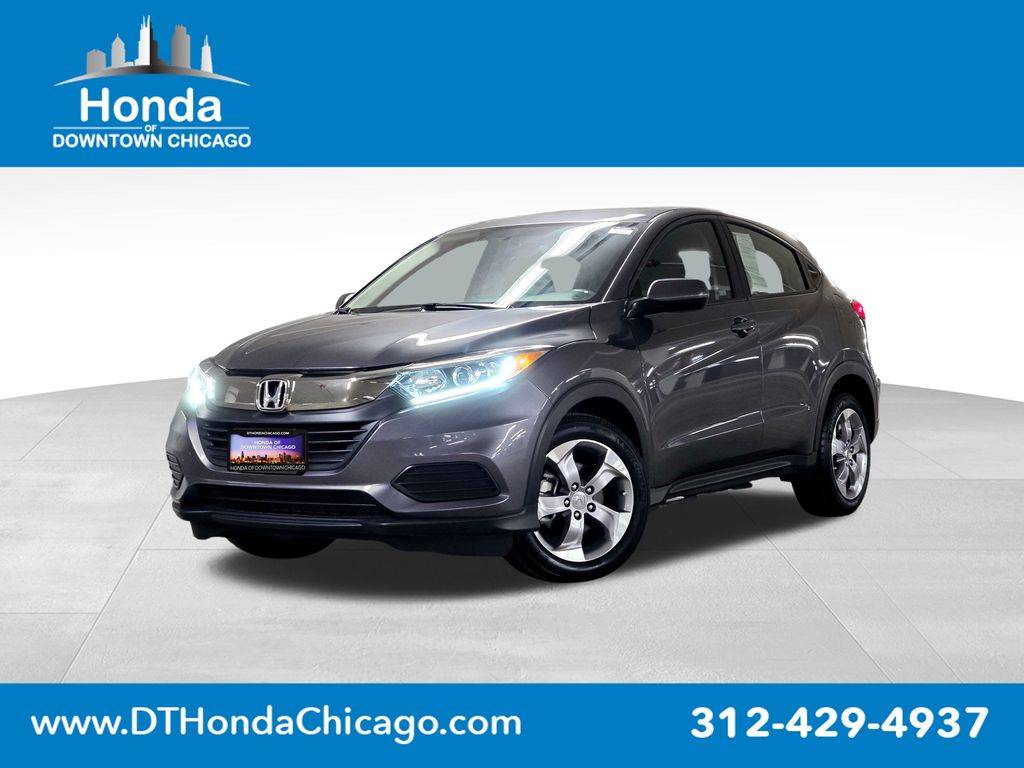2019 Honda HR-V LX — SUV — 6,944 mi — Chicago, IL