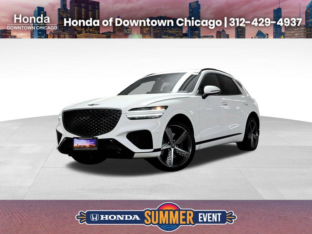 2022 Genesis GV70 3.5T Sport — SUV — 74,767 mi — Chicago, IL