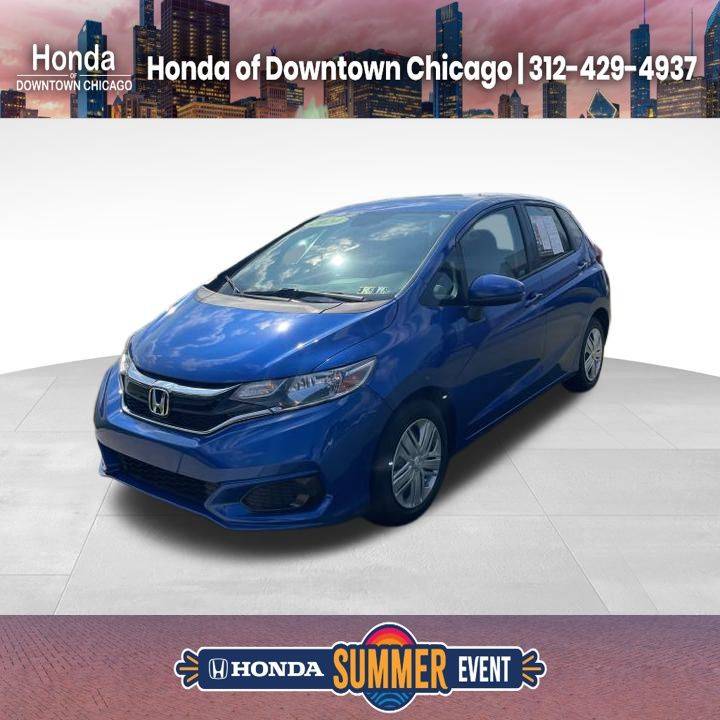 2020 Honda Fit LX — Hatchback — 18,493 mi — Chicago, IL